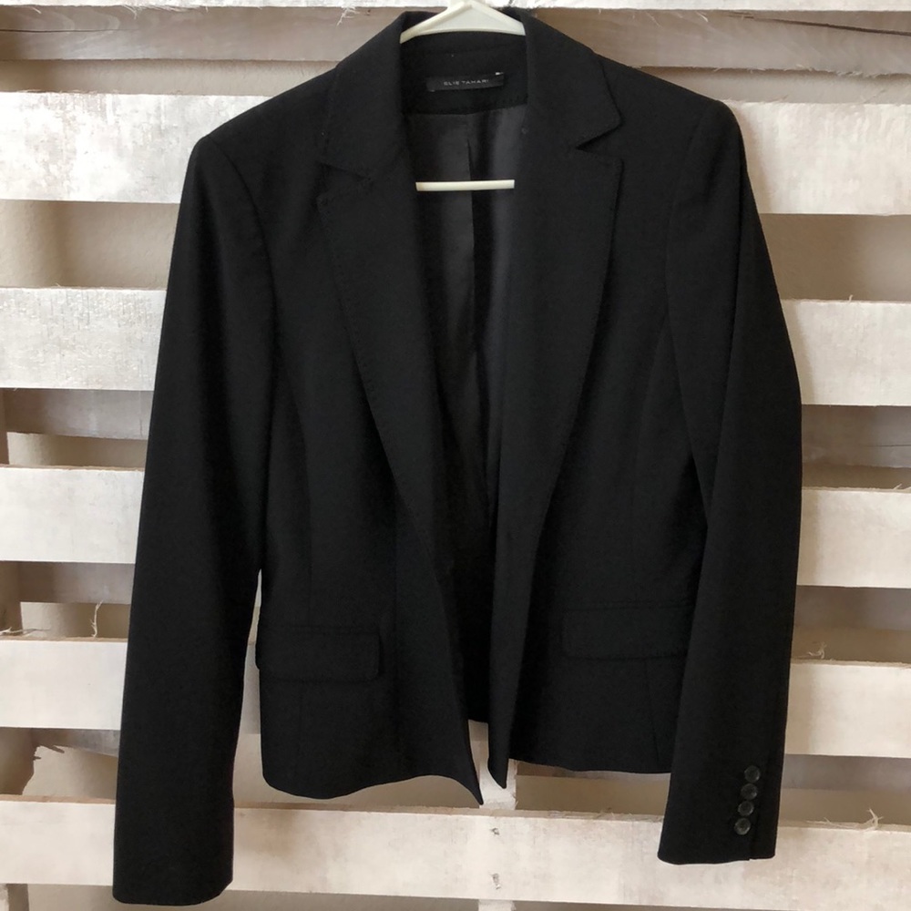 Black Blazer